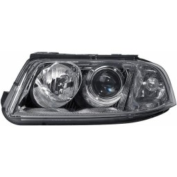 FARO DESTRO H7-H7 CON MOTORE ELETTRICO VW PASSAT 10/00