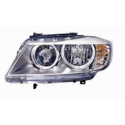 FARO DESTRO H7-H7 PRED REGELETT BMW SERIE 3 E90 09/08 MOD ZKW