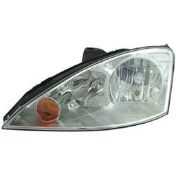 FARO DESTRO H1-H7 PRED REG EL FORD FOCUS 11/01 PARABOLA GRIGIA