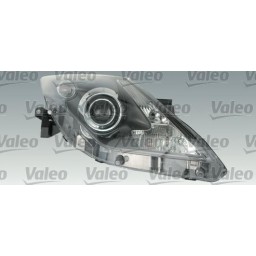 FARO SINISTRO BIXENO D1S PREDREG EL RENAULT LAGUNA COUPE 10/08