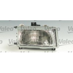 FARO SINISTRO H4 REG MANUALE VW POLO CLASSIC-SW-CADDY 11/9408/00