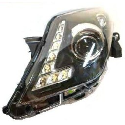 FARO DESTRO BIXENO D1S PREDREG EL FBL RENAULT LAGUNA COUPE 02/12