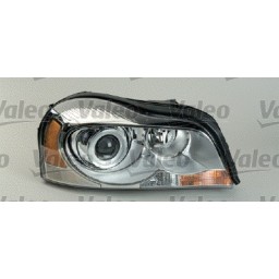 FARO DESTRO XENO D1S-H9 DBLC/MOTOR EL+ CENTR VOLVO XC90 01/02