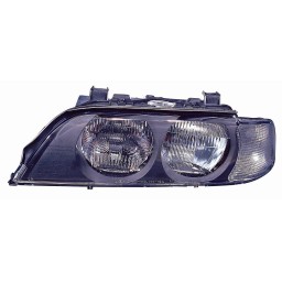 FARO DESTRO HB3-H7 PRED REGELETT BMW SERIE 5 E39 12/9508/00