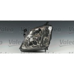 FARO SINISTRO XENO D1S-H7 PRED REG ELETT OPEL MERIVA 04/03