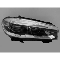 FARO DESTRO A LED BMW X5 F15-X6 F16 01/14