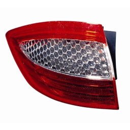 GRUPPO OTTICO POSTERIORE SINISTRO ESTERNO BIANCO ROSSO FORD MONDEO SW 03/0709/10