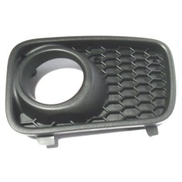 GRIGLIA PARAURTI ANTERIORE SINISTRO CON FORO FENDI FIAT PANDA DAL 08/2003 100HP