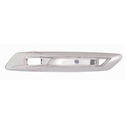 FANALE LATERALE DESTRO A LED BMWSERIE 5 F10/F11 01/10C/PRED PARK ASSIST