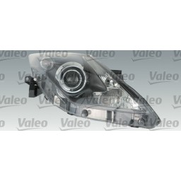 FARO DESTRO BIXENO D1S ADATTIVI PRED REG EL RENAULT LAGUNA COUPE 10/08