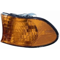 GRUPPO OTTICO ANTERIORE SINISTRO ARANCIO BMW SERIE 7 E38 09/9812/01