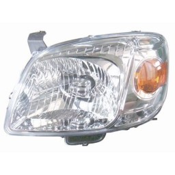 FARO DESTRO H4 PRED REG ELETT MAZDA BT 50 10/08