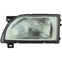 FARO SINISTRO H4 PRED REG ELETT FORD TRANSIT 08/94