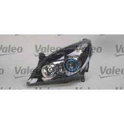 FARO DESTRO XENO D1S-H1 FBLDBL CON MOTORE ELETTRICO EL PARAURTI NERA S/CENT OP VECTRA C