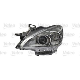 FARO DESTRO XENO D1S DRL C/MOTOR EL+CENTR PEUGEOT 508 01/10