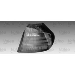 FANALE POSTERIORE DESTRO A LED BMW SERIE 1 E81-E87 05/07 BLACK LINE