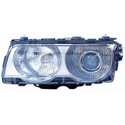 FARO DESTRO XENON HB3 CON MOTORE ELETTRICO BMW SERIE 7 E38 09/9812/01