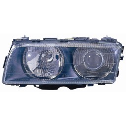 FARO DESTRO H1-H7 CON MOTORE ELETTRICO BMW SERIE 7 E38 06/9408/98