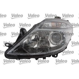 FARO SINISTRO CITROEN C8 07/12