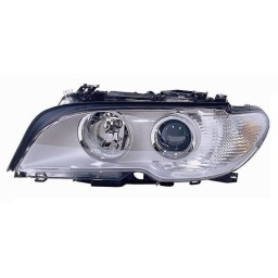 FARO SINISTRO XENON D2S-H7 CON MOTORE ELETTRICO BMW SERIE 3 E46 CC 04/03