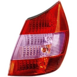 FANALE POSTERIORE DESTRO ROSSO ROSA ROSSO RENAULT SCENIC 07/03