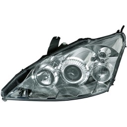 FARO DESTRO XENO D2S-H7 PRED REG ELETT SENZA CENTRALINA FORD FOCUS 11/01