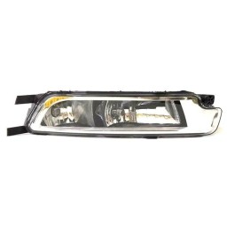 FENDINEBBIA DESTRO H8 C/LUCE DI CURVA+DRL VW PASSAT 01/14