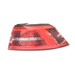 FANALE POSTERIORE DESTRO ESTERNO A LED VW PASSAT 01/14