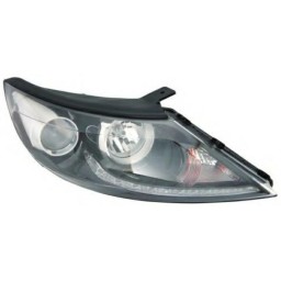 FARO SINISTRO 2H7 A LED PRED REG ELETT KIA SPORTAGE 08/10