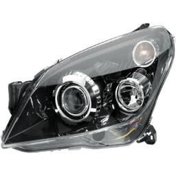 FARO SINISTRO BIXENO OPEL ASTRA H 06/04