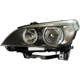 FARO SINISTRO BIXENO H7-D2S ADATTIVI CON MOTORE ELETTRICO SENZA CENTRALINA BMW SERIE 5 E60 07