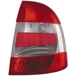 GRUPPO OTTICO FANALINO POSTERIORE DESTRO BIANCO ROSSO SKODA SUPERB DAL  2006 12/07