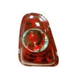 FANALE POSTERIORE SINISTRO ARANCIO ROSSO A LED MINI COOPER R56N 07/10