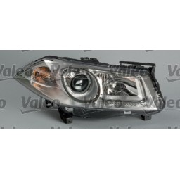 FARO SINISTRO XENO D1S-H1 S/MOTOR E CENTR RENAULT MEGANE 05/06