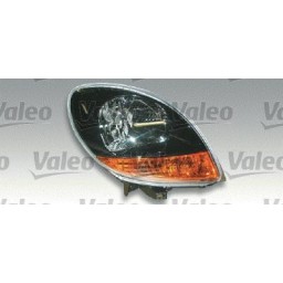 FARO SINISTRO H4 PRED REG EL RENAULT KANGOO 4X4 04/0312/05