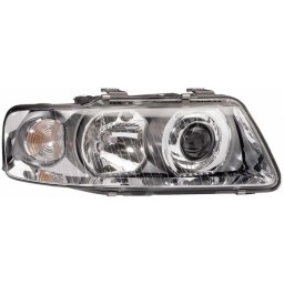 FARO DESTRO H1-H7 AUDI A3 09/00