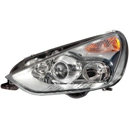 FARO SINISTRO BIXENO ADATTIVI D1S-H1 ELETTRICO FORD S-MAX-GALAXI DAL 01/2006 AL 12/2009