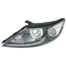 FARO DESTRO 2H7 A LED PRED REG ELETT KIA SPORTAGE 08/10