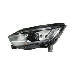 FARO SINISTRO FULL LED CON MOTORE ELETTRICO ELETT RENAULT SCENIC-GRAND SCENIC 09/16