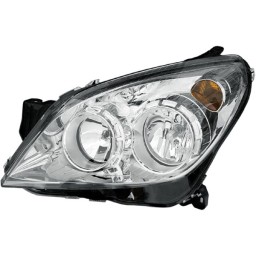 FARO SINISTRO H7-H1 OPEL ASTRA H 03/07