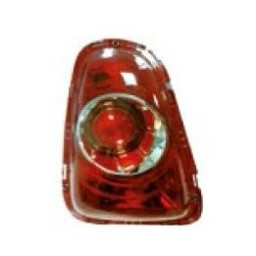 FANALE POSTERIORE SINISTRO BIANCO ROSSO MINI COOPER R56N 07/10