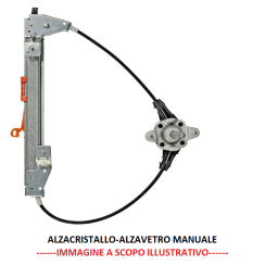 MECCANISMO ALZ.DX SMART FORTWO 98-07