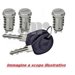 KIT BLOCCH.PORTA CC P/306...