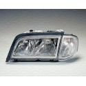 FARO DESTRO H7-H1 PRED REG EL IND DIREZ BIANCO MERCEDES CLASSE C W20