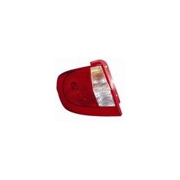 GROPPO OTTICO  POSTERIORE SINISTRO BIANCO ROSSO HYUNDAI GETZ DAL 02/2005