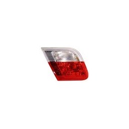 GR OTTICO POSTERIORE SINISTRO INTERNO BIANCO ROSSO BMW SERIE E46 CC 05/98 03/03