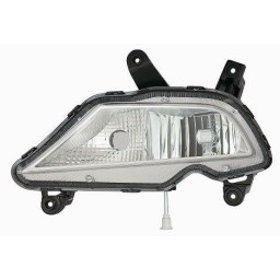 FENDINEBBIA DESTRO H8 C/DRL HYUNDAI I20 DAL 01/2014   5P