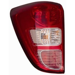 FANALE POSTERIORE DESTRO BIANCO ROSSO DAIHATSU TERIOS  DAL 04/06