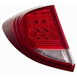 FANALE POSTERIORE DESTRO EST A LED HONDA CIVIC DAL 01/2012  5P