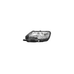 FARO SINISTRO H7+H15 EL C/MOTOR SKODA RAPID DAL 01/2012